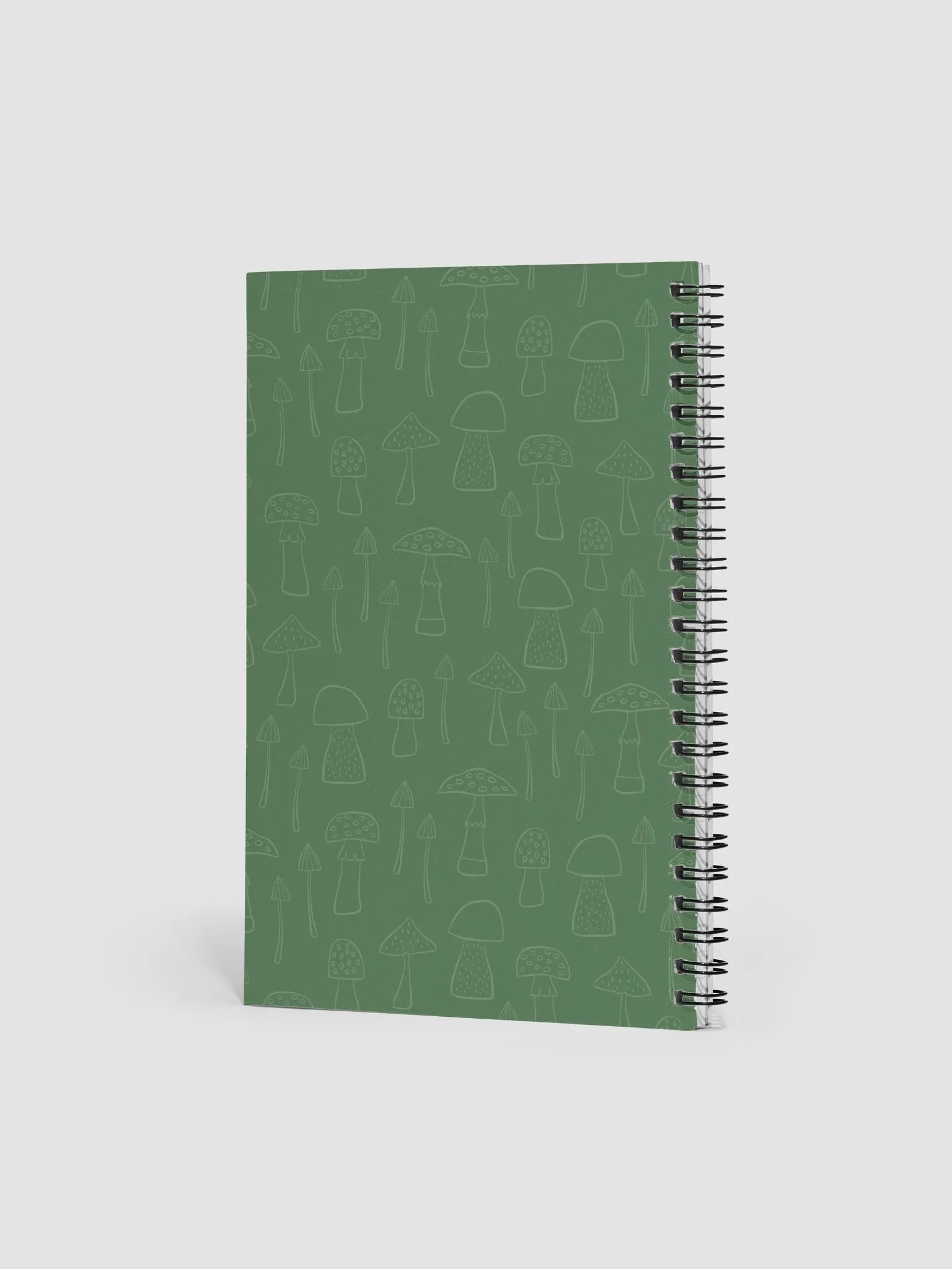 Rainbow Hat Notebook product image (2)