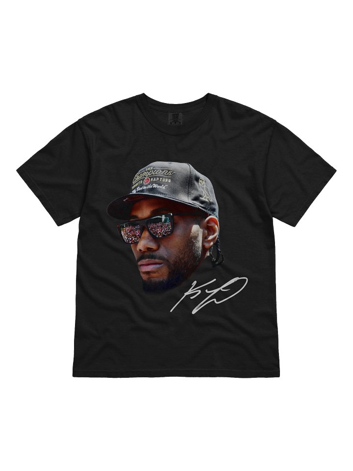 Kawhi Leonard Graphic tee product image (1)