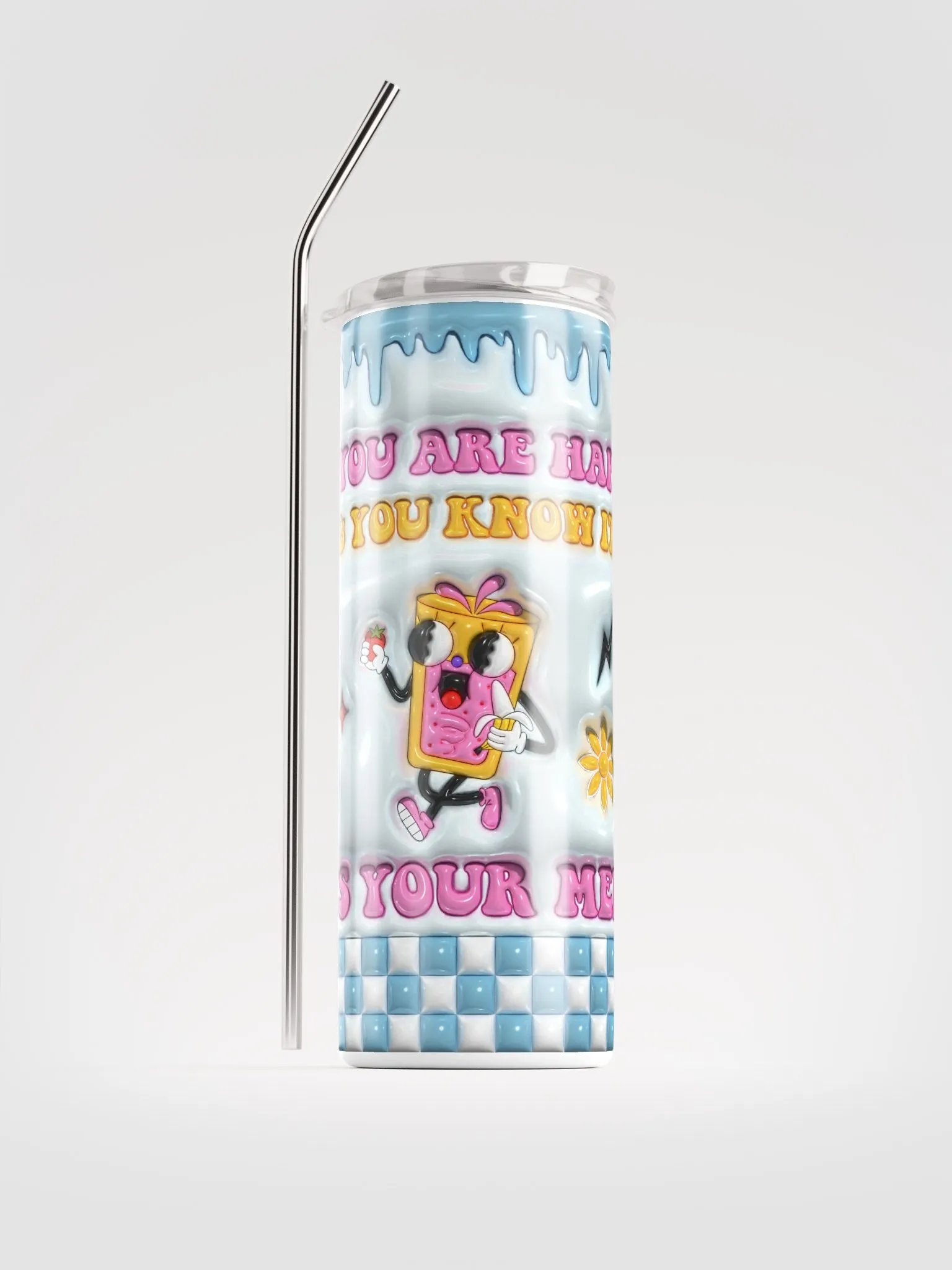 Meds Mood Tumbler: Sip Your Prescription for Happiness! product image (7)