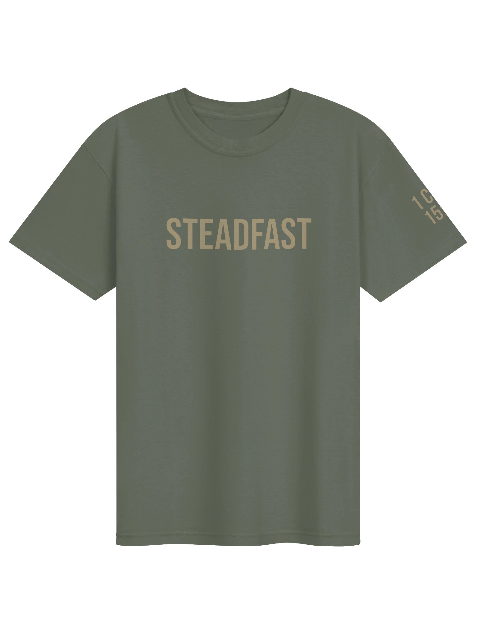 Men's Steadfast Tee - 1 Corinthians 15:58 product image (18)