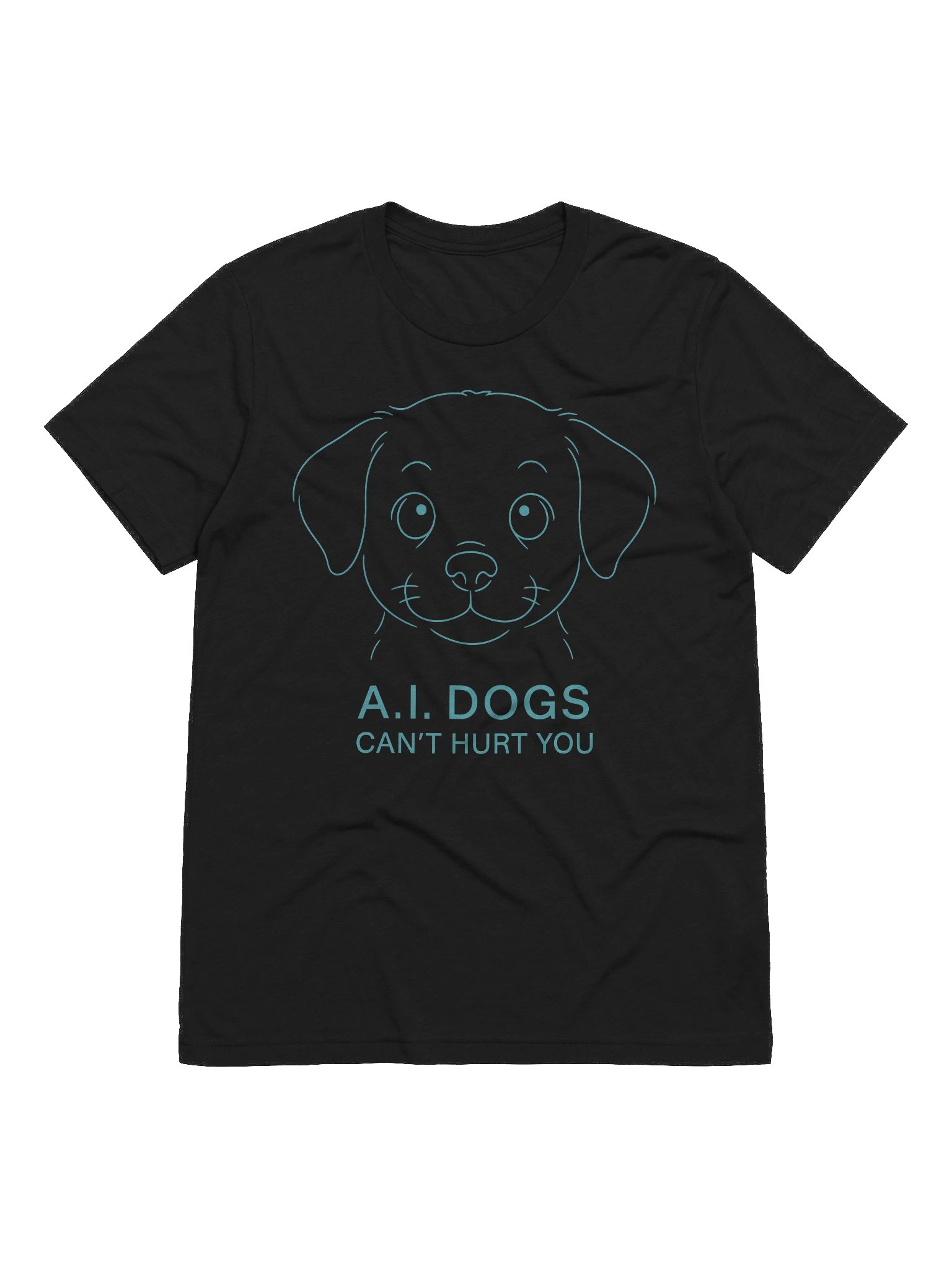 A.I. Dogs Can't Hurt You product image (1)