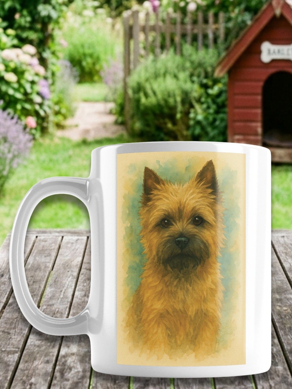 Cairn Terrier | Dog Coffee Mug product image (1)
