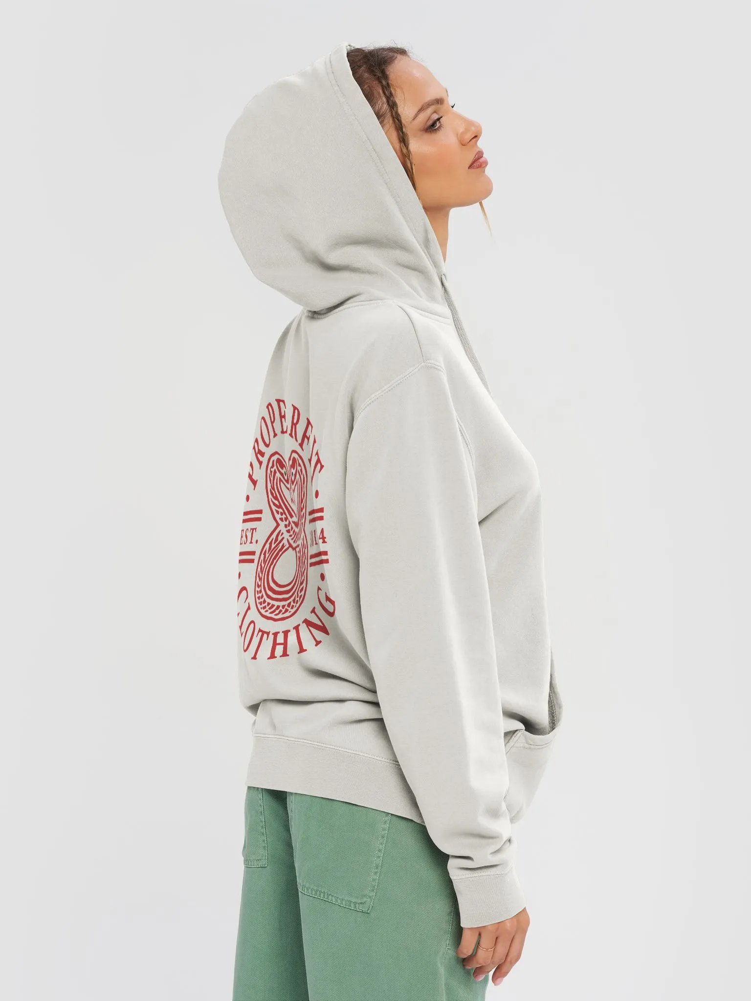 Infinity Snake Hoodie product image (30)