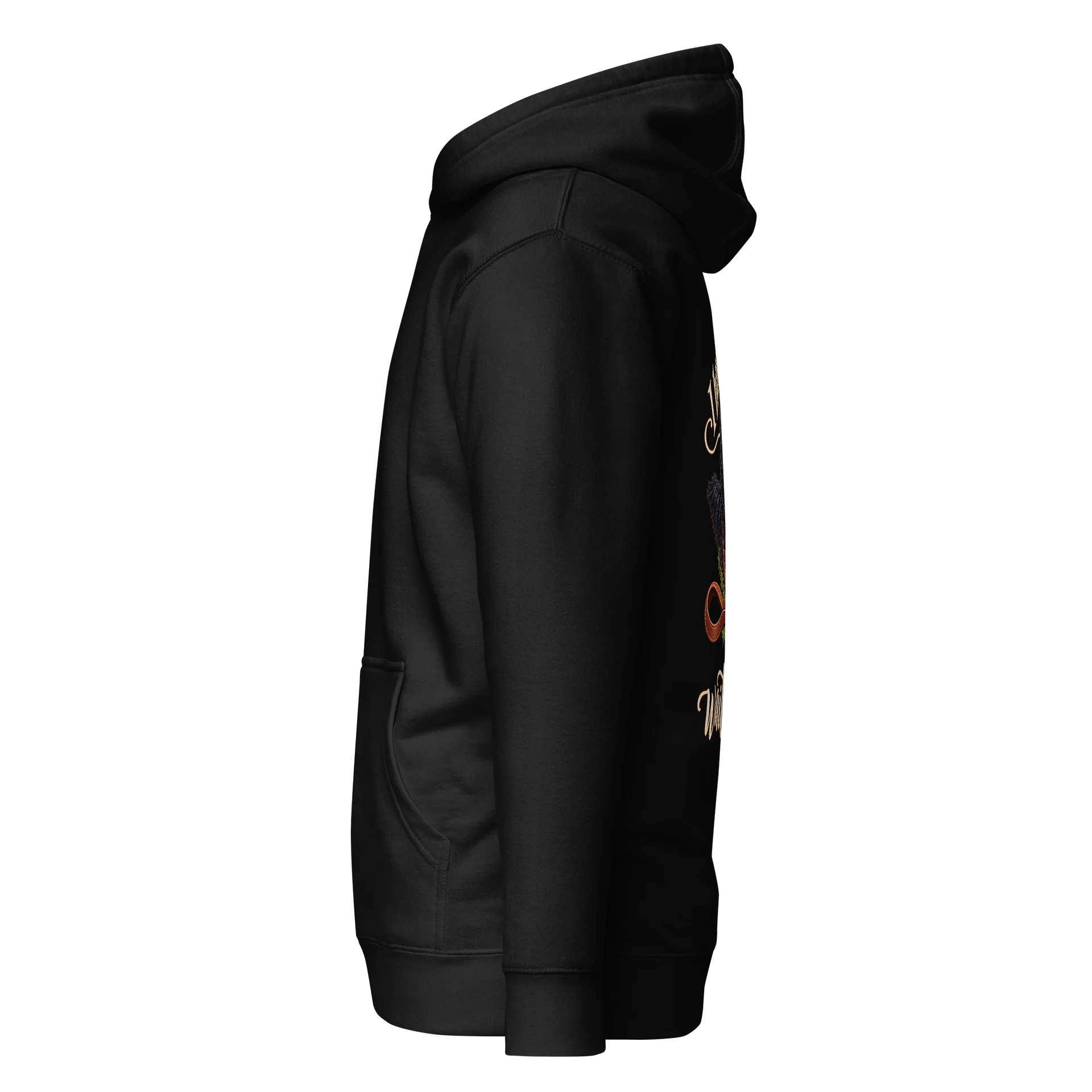 I Have Someone Waiting For Me Hoodie product image (4)