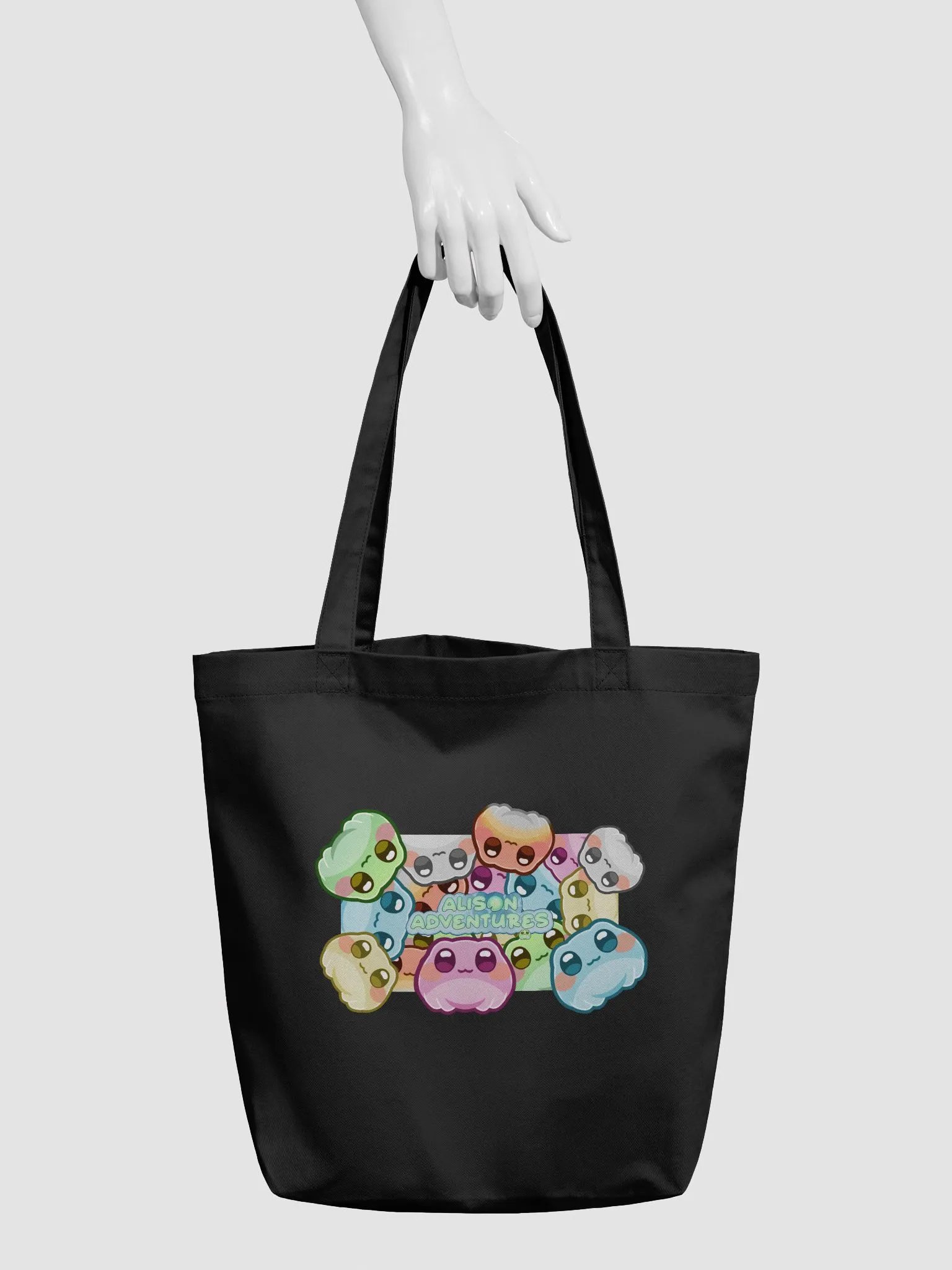 Alison Frogs - Tote Bag product image (2)
