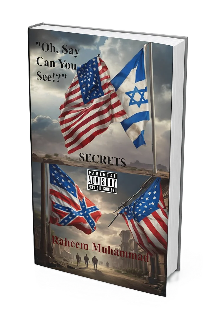 "Oh, Say Can You See!?" (Secrets) Kindle Edition product image (1)