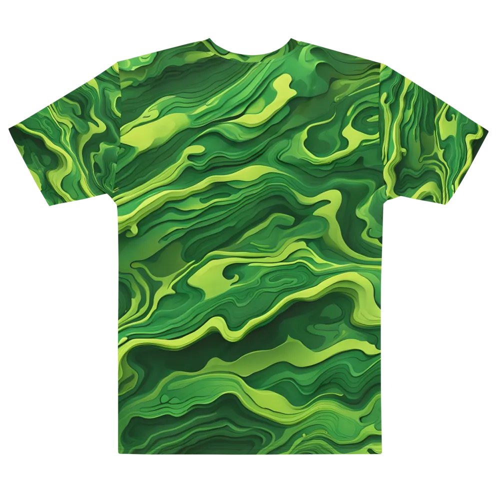 Harmony Chaos All-Over Tee product image (5)