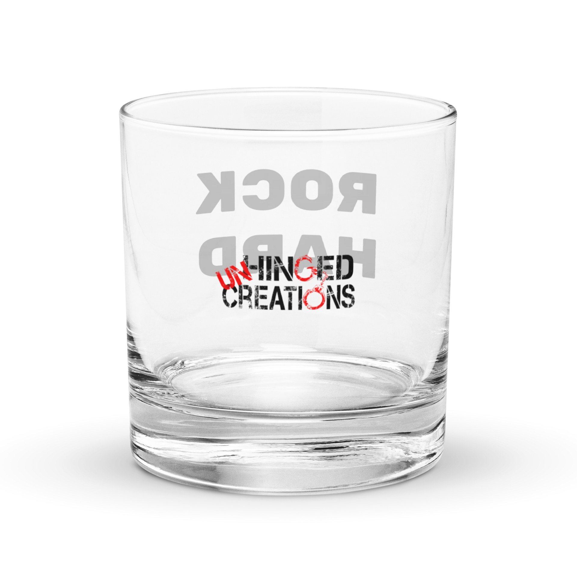 Rock Hard Cocktail Glass product image (2)