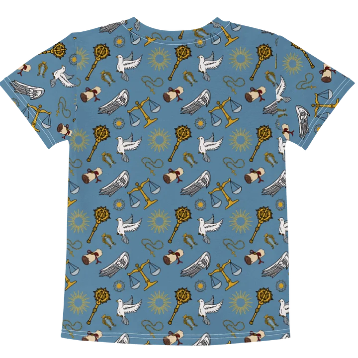 Kids Cleric T-shirt product image (2)