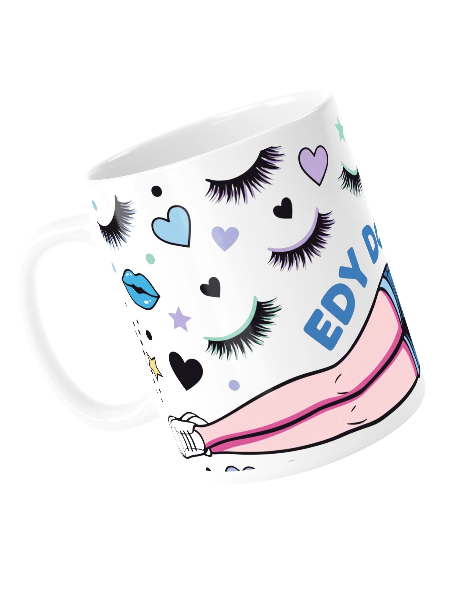 Edy Doll Mug – BOY product image (5)