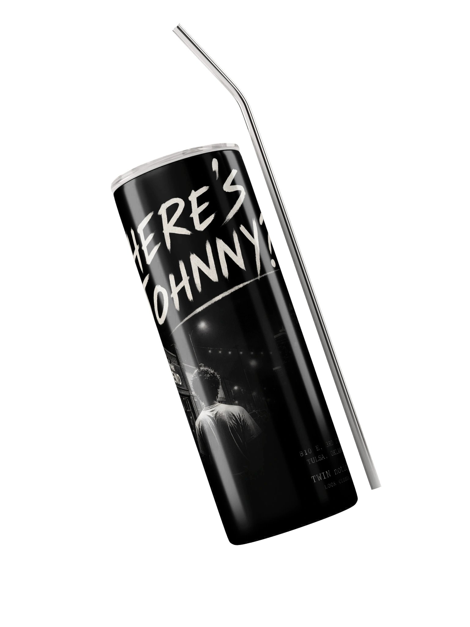 Where's Johnny? cup product image (3)