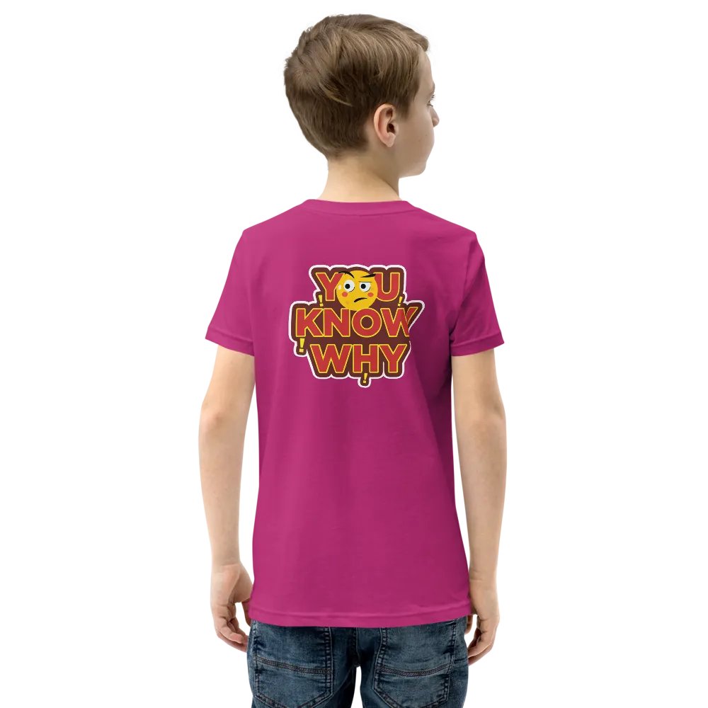 I DON'T KNOW WHY | YOU KNOW WHY product image (1)
