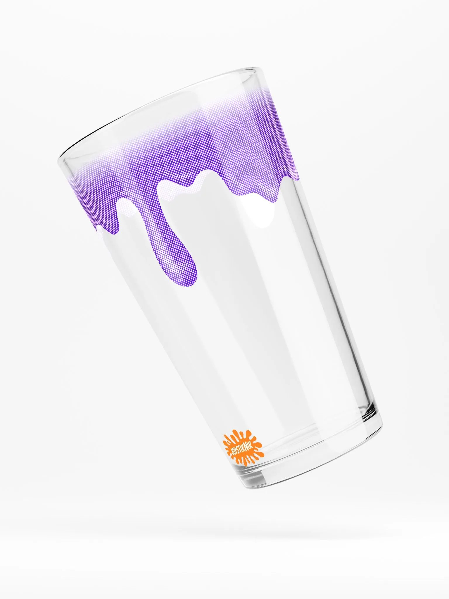 Slime Pint Glass product image (3)