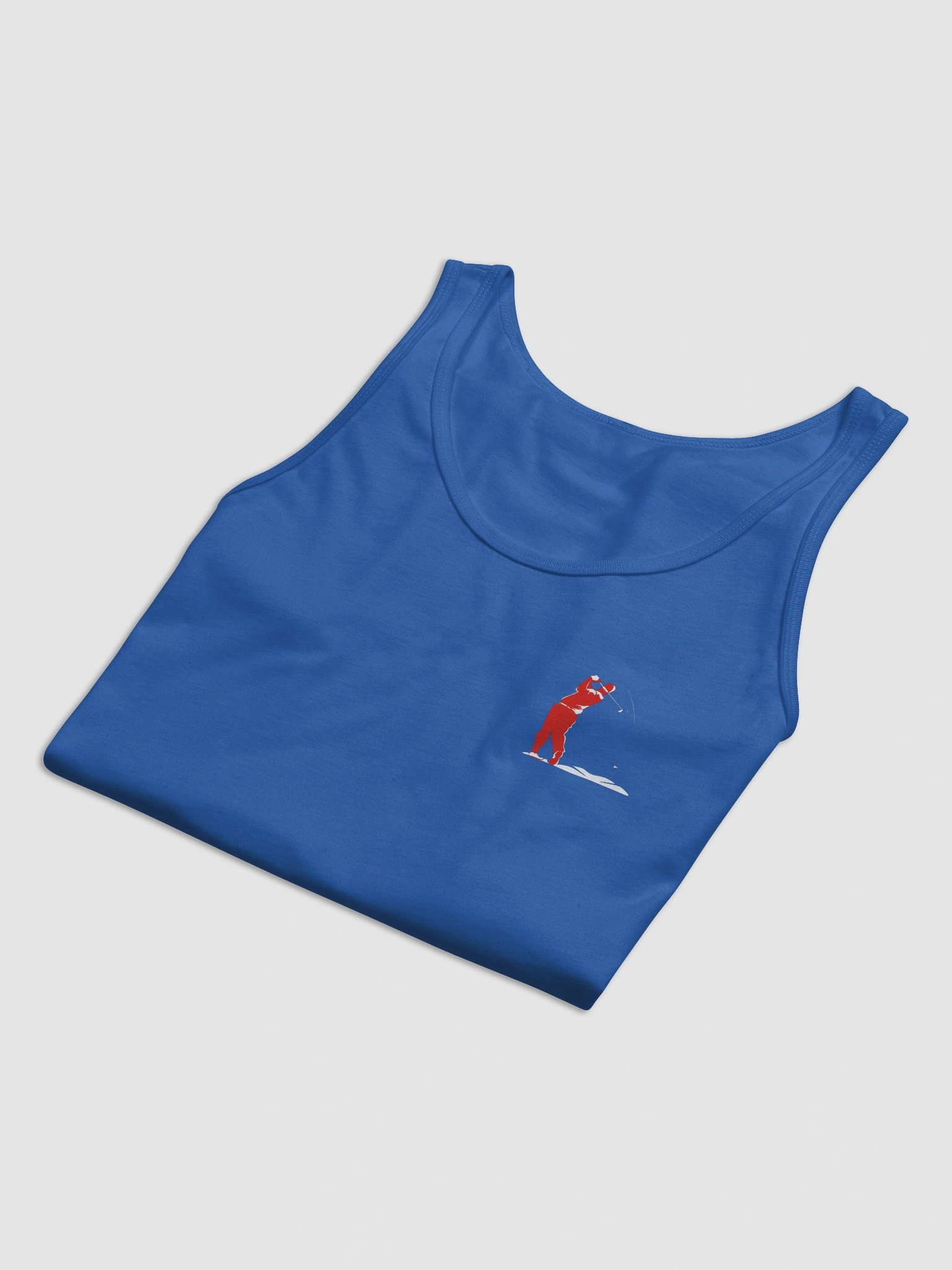 RWB Blue Tank Top product image (8)