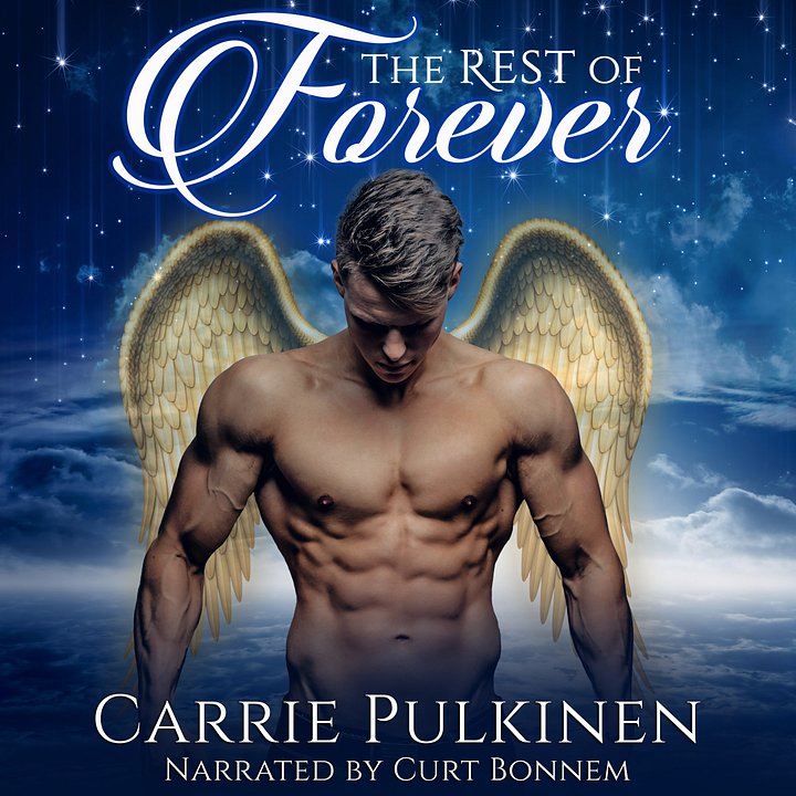 The Rest of Forever Audiobook product image (1)