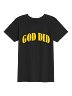 God Did Youth Tee