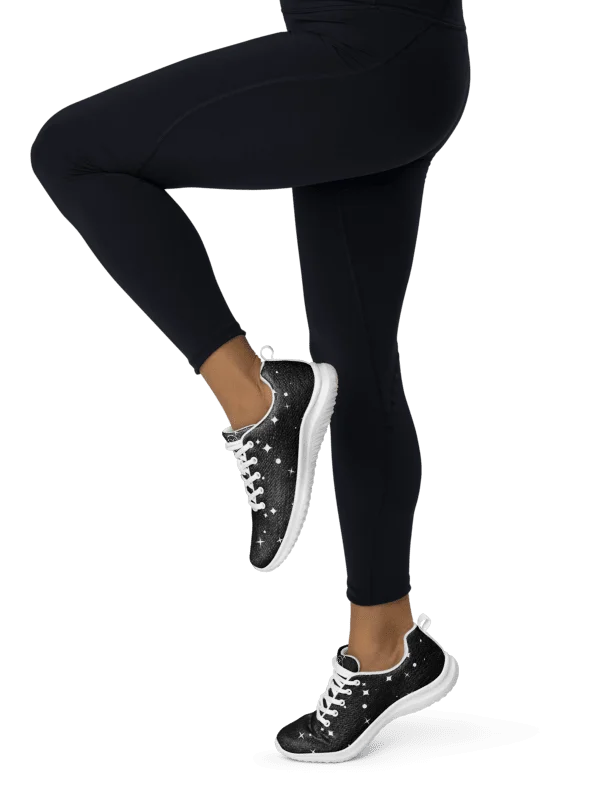 Starry Night Women's Athletic Shoes product image (5)