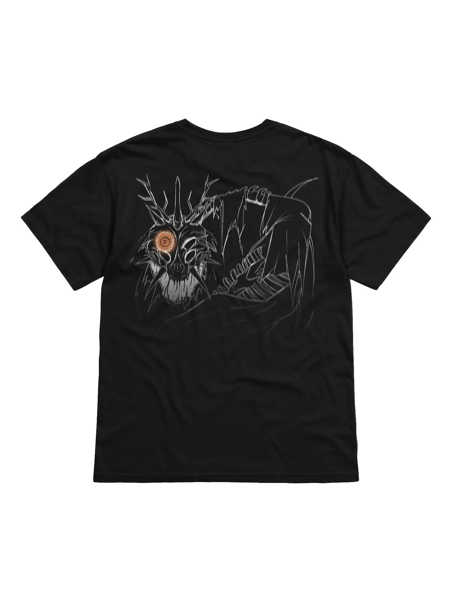 Monstri un Zobrati - Unisex Tee product image (2)