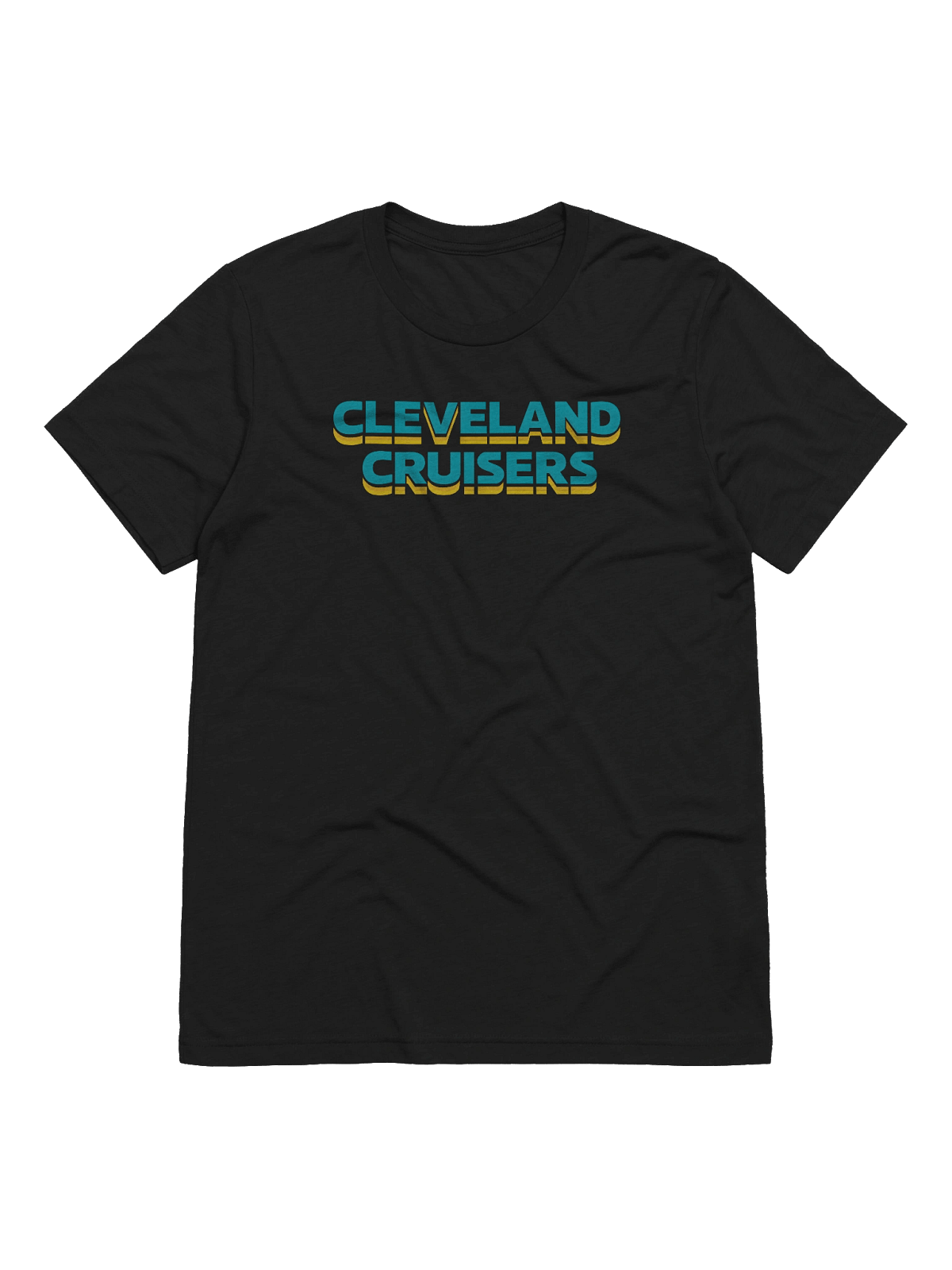 CC Retro T-Shirt | FirstLook Ventures