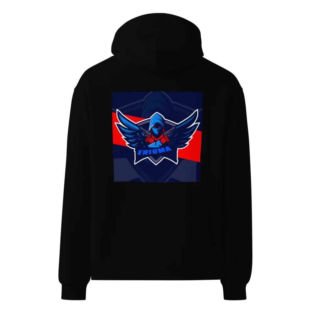 ENIGMA hoodie product image (1)
