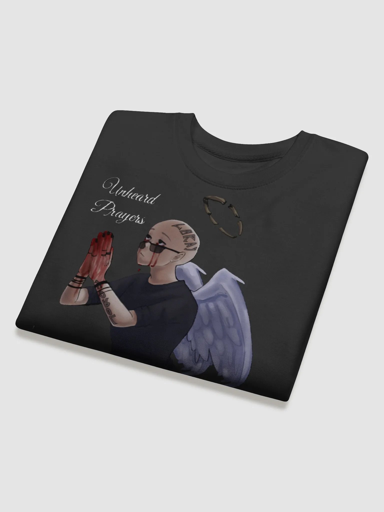 Unheard Prayers Sweater product image (4)