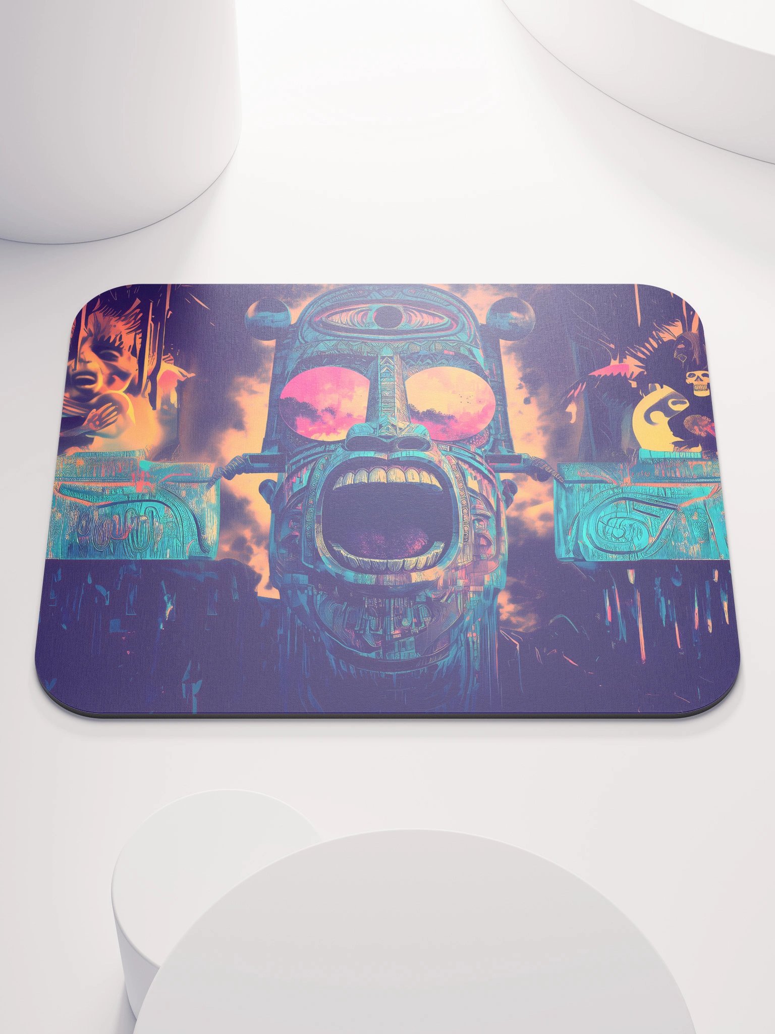 Micronova Totem Mouse Pad product image (1)