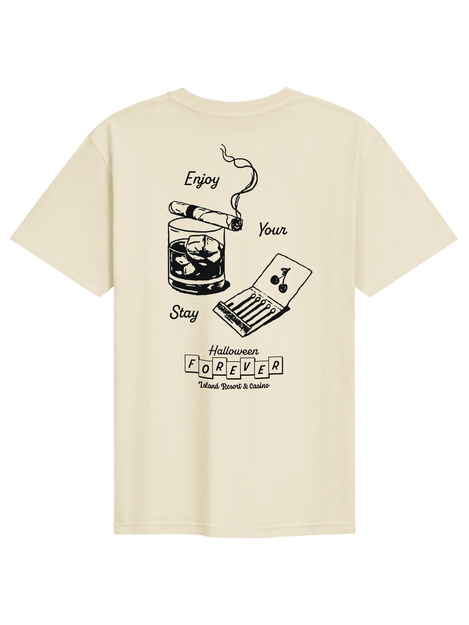 halloween forever resort matchbox shirt product image (10)