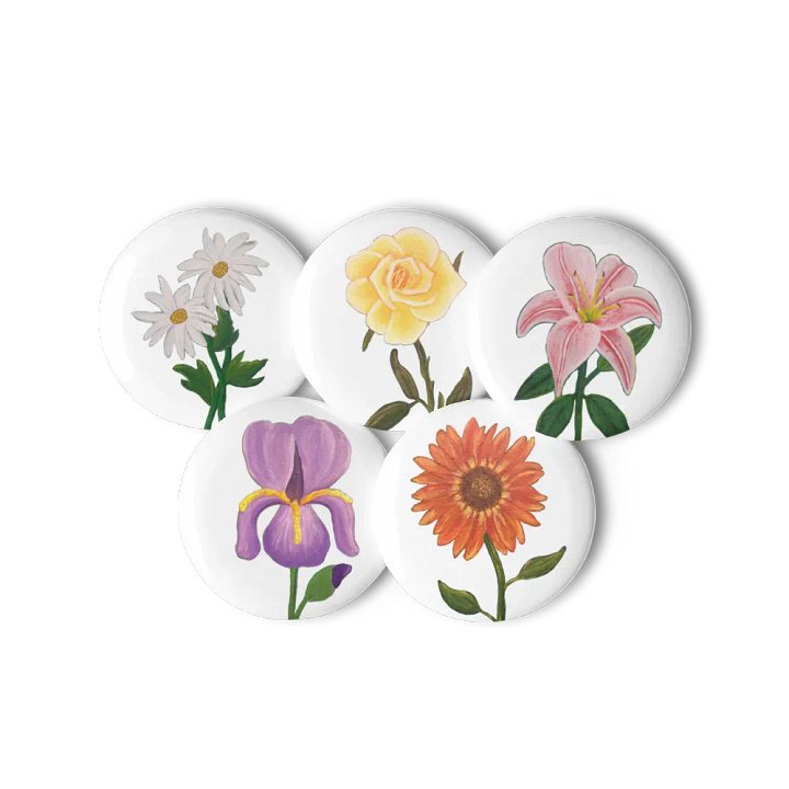 Bouquet of Buttons product image (3)
