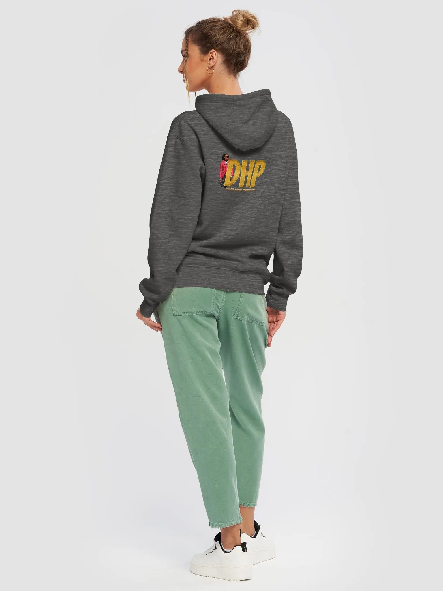 DHP Moettes Eden Jacket Hoodie product image (48)