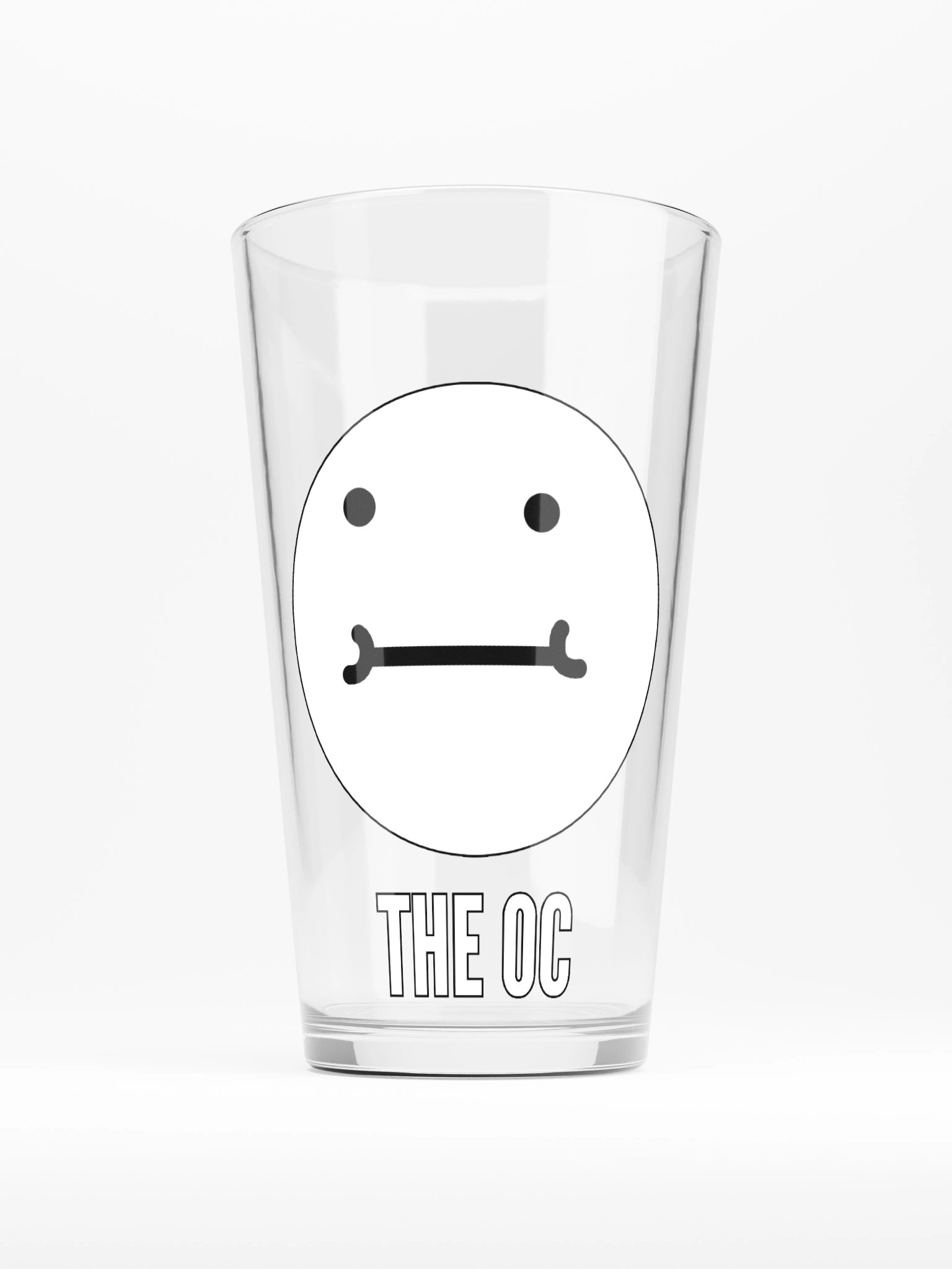 Umm Pint Glass product image (1)
