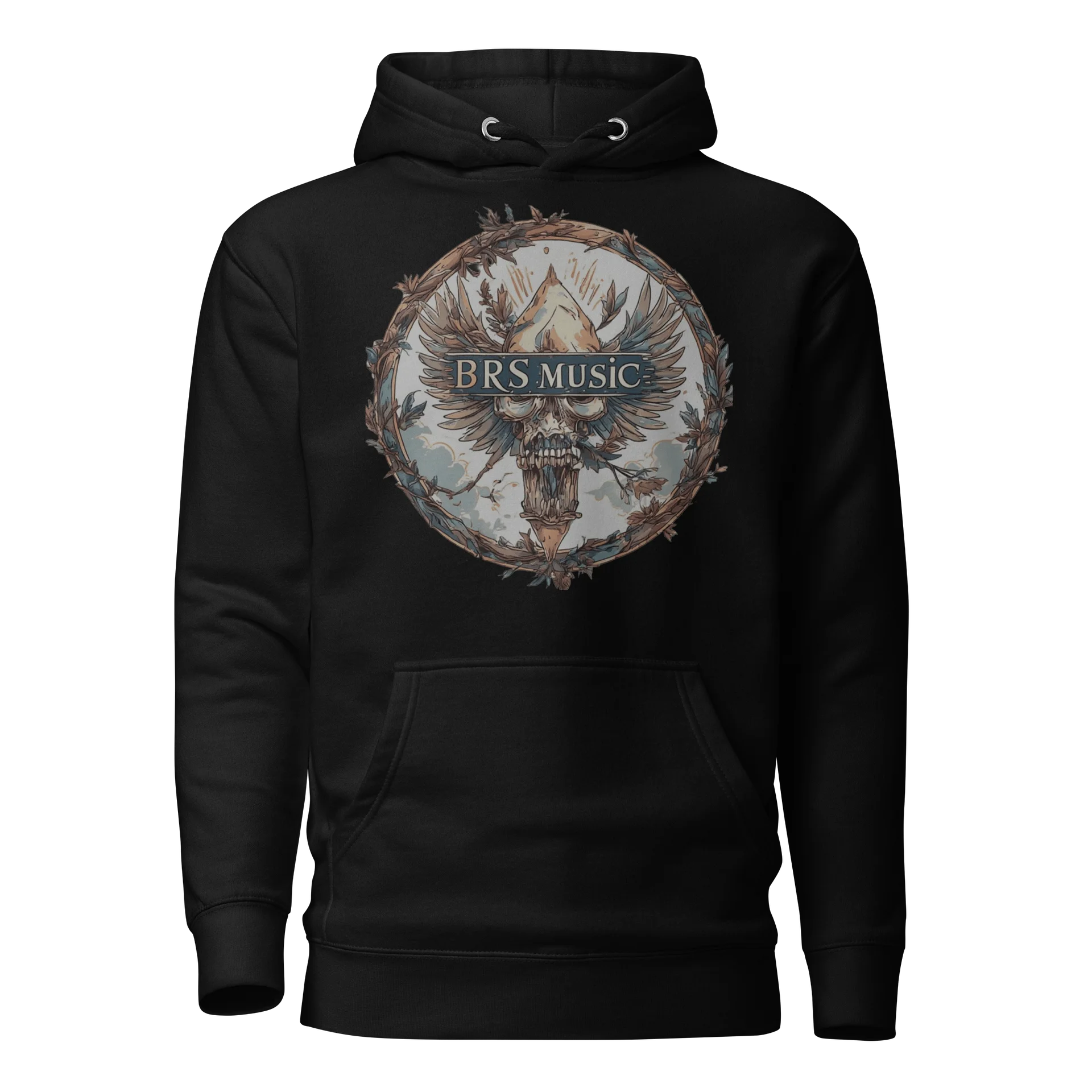 BRSmusic Hoodie 2 product image (1)