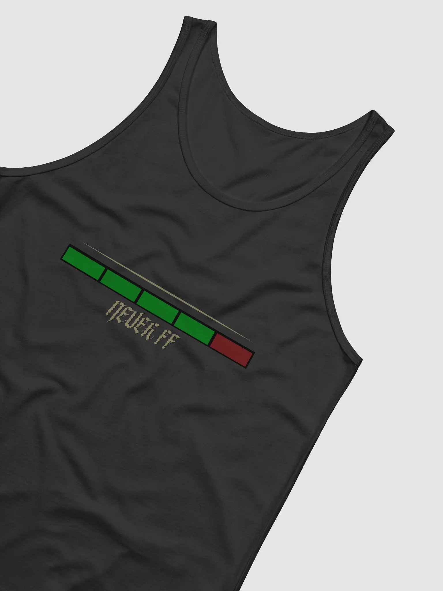 NEVER FF Tank Top product image (4)
