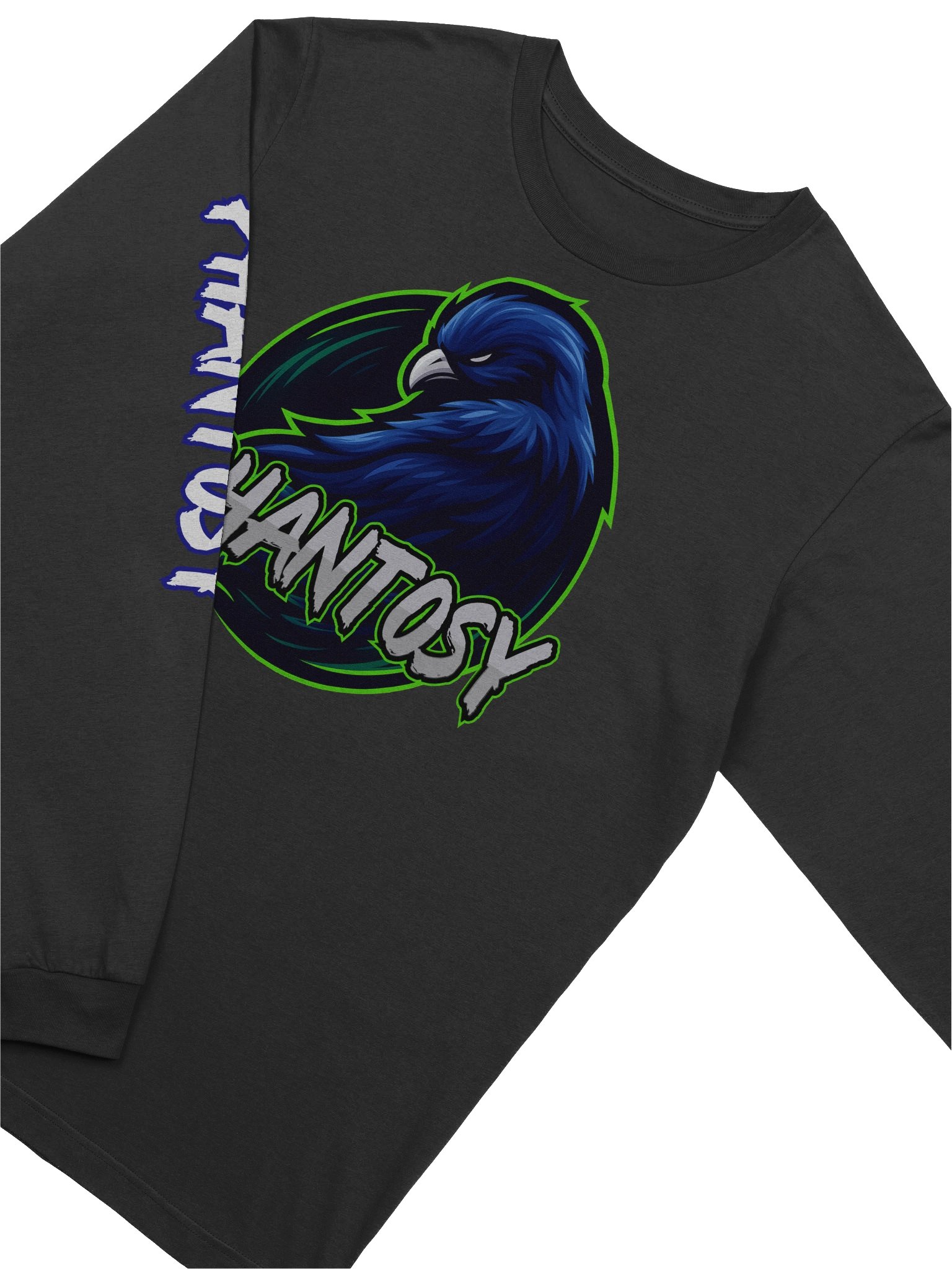 Phantosy Longsleeve product image (3)