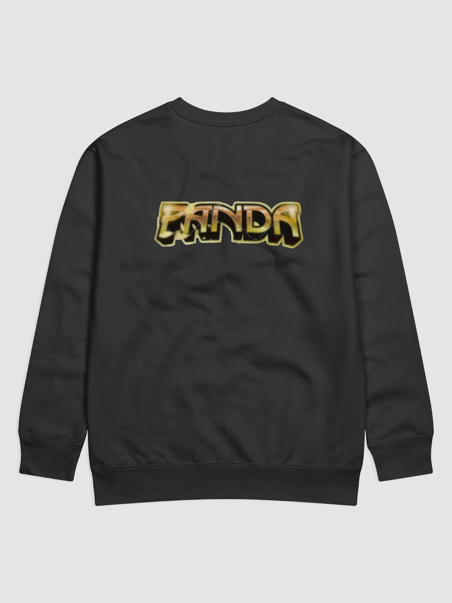 Panda Sweatshirt product image (32)