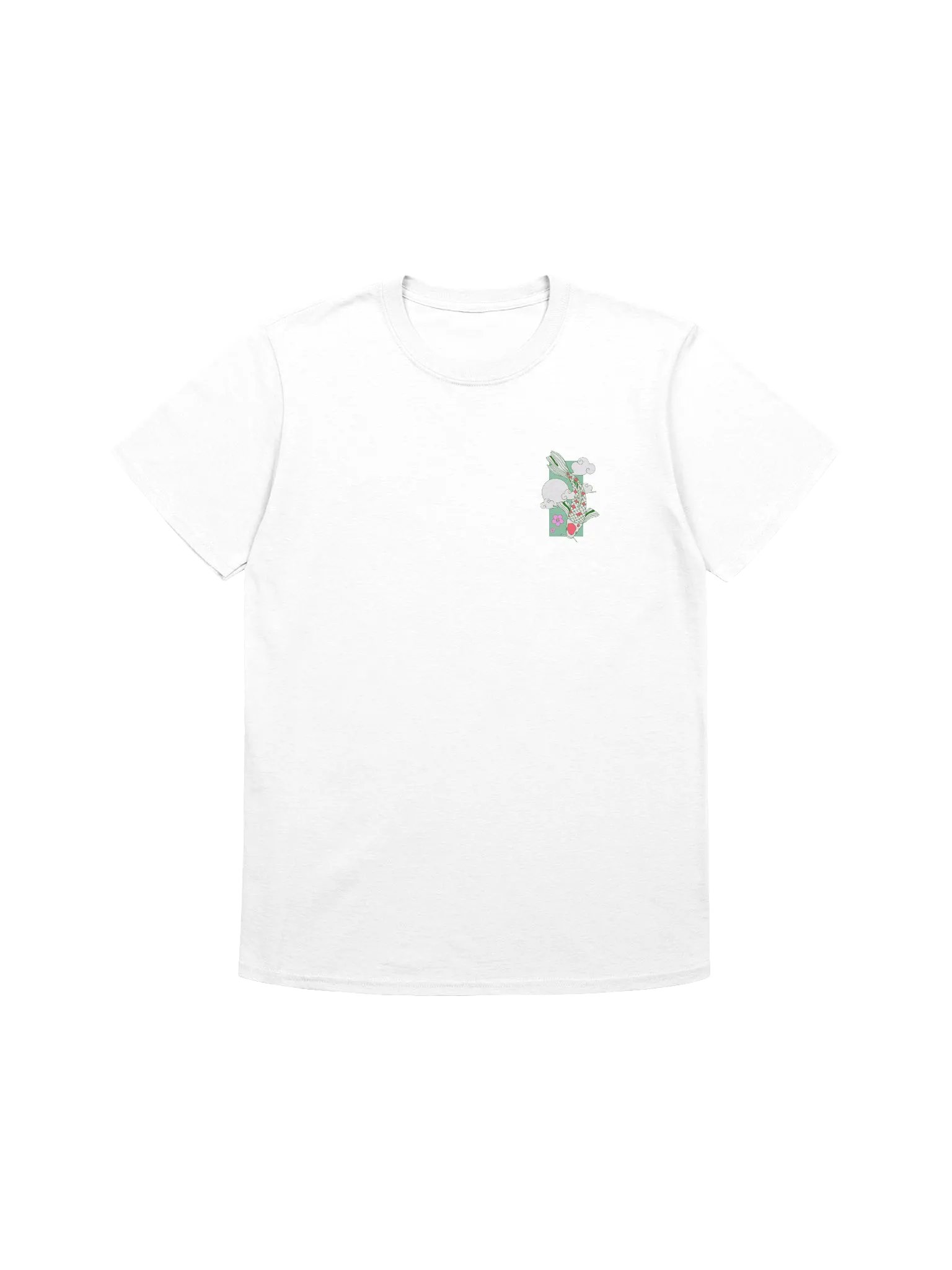 Koi Essentials Graphic Tee product image (14)