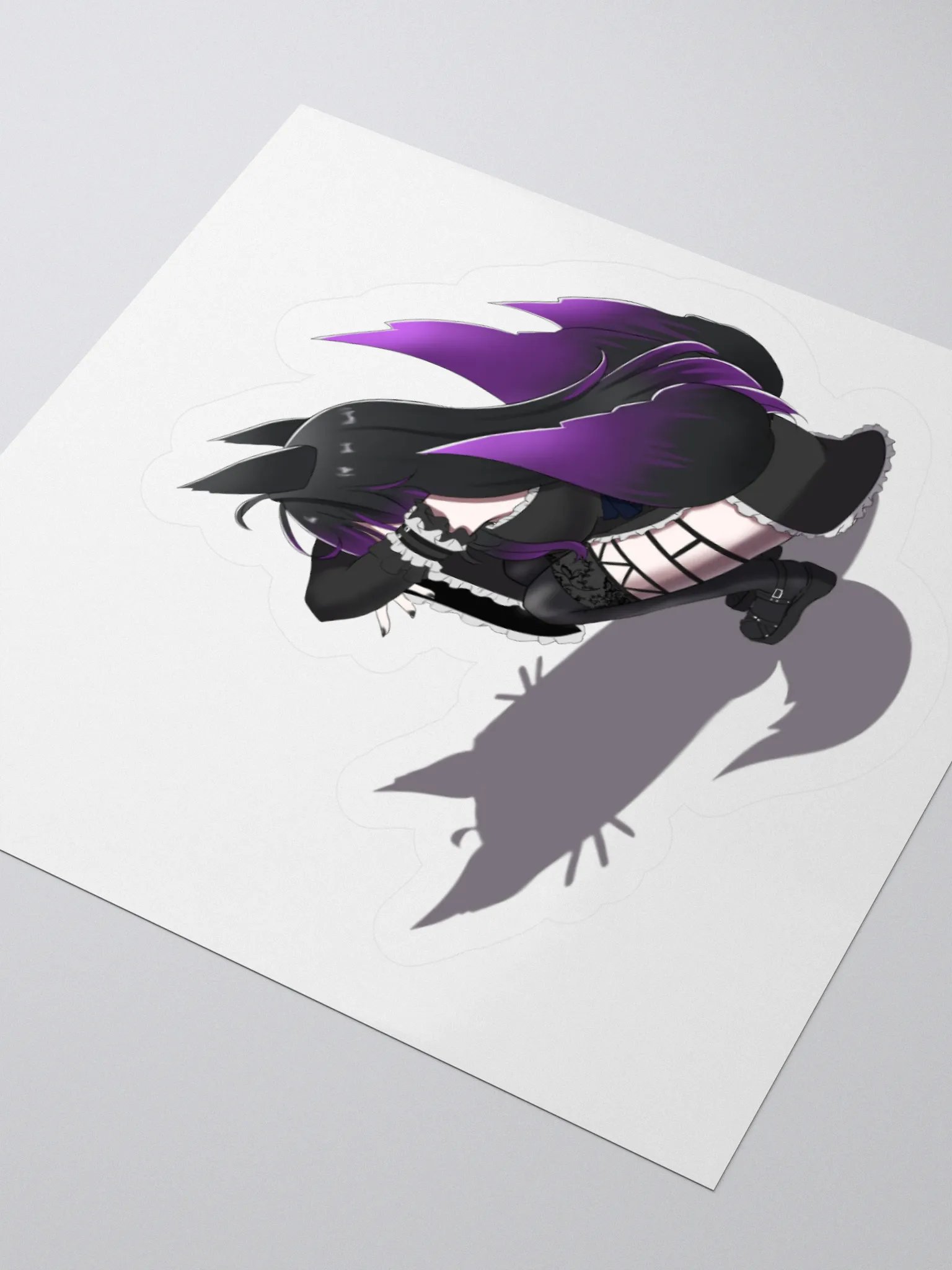 Fox Shadow- Cat Shadow Trend product image (3)