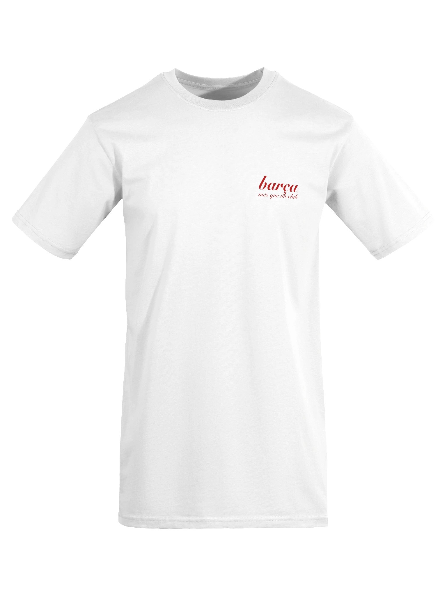 Barka UCL Shirt White product image (7)