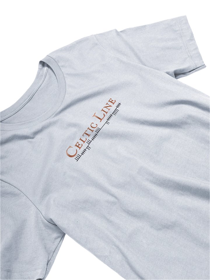 Celtic Line Logo - Soft Tee product image (2)