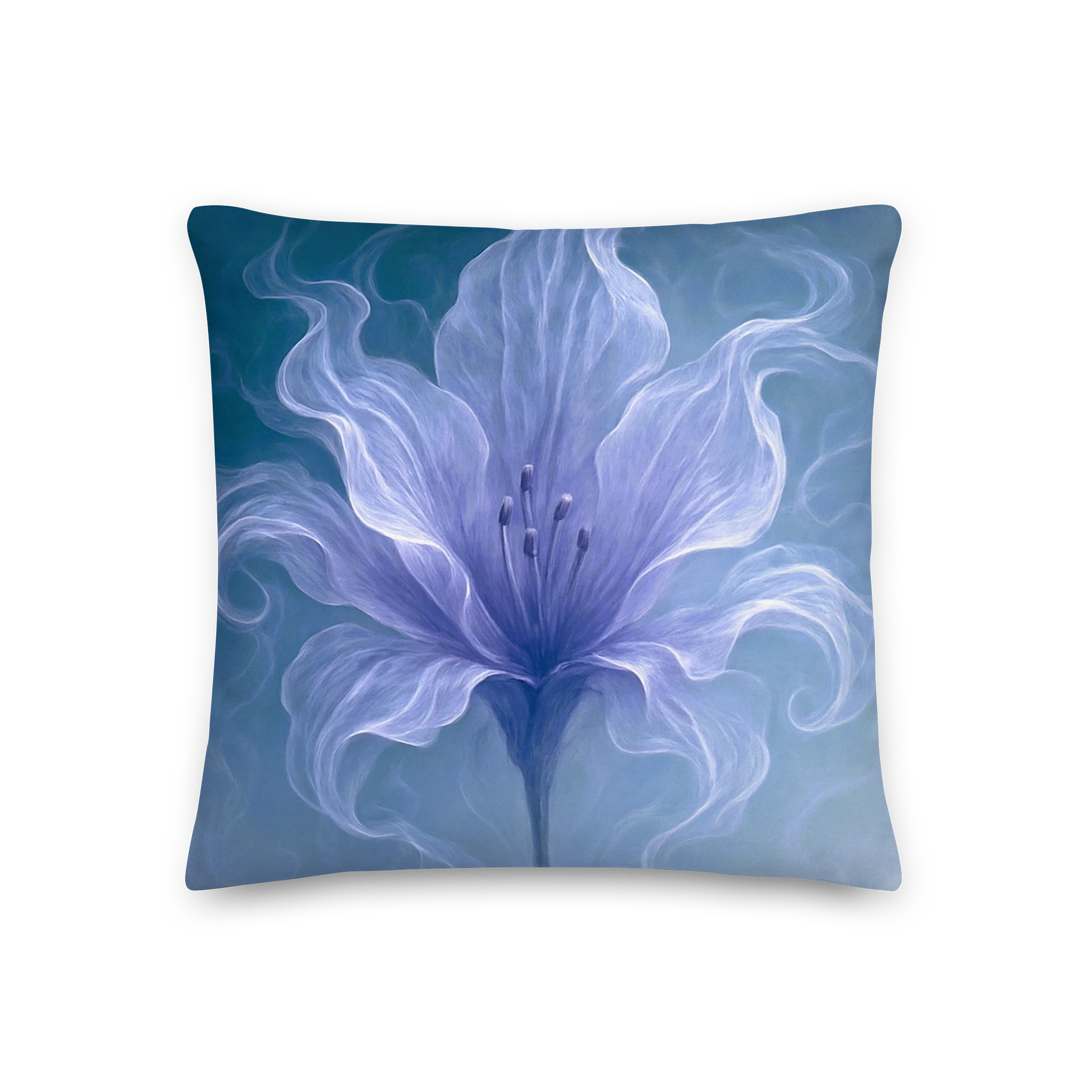 Etheral Lavender, Premium Pillow product image (1)