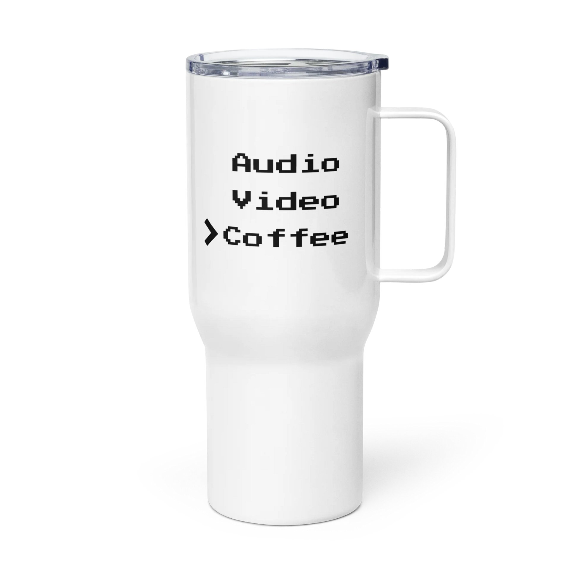 Press Pause Travel Mug product image (4)