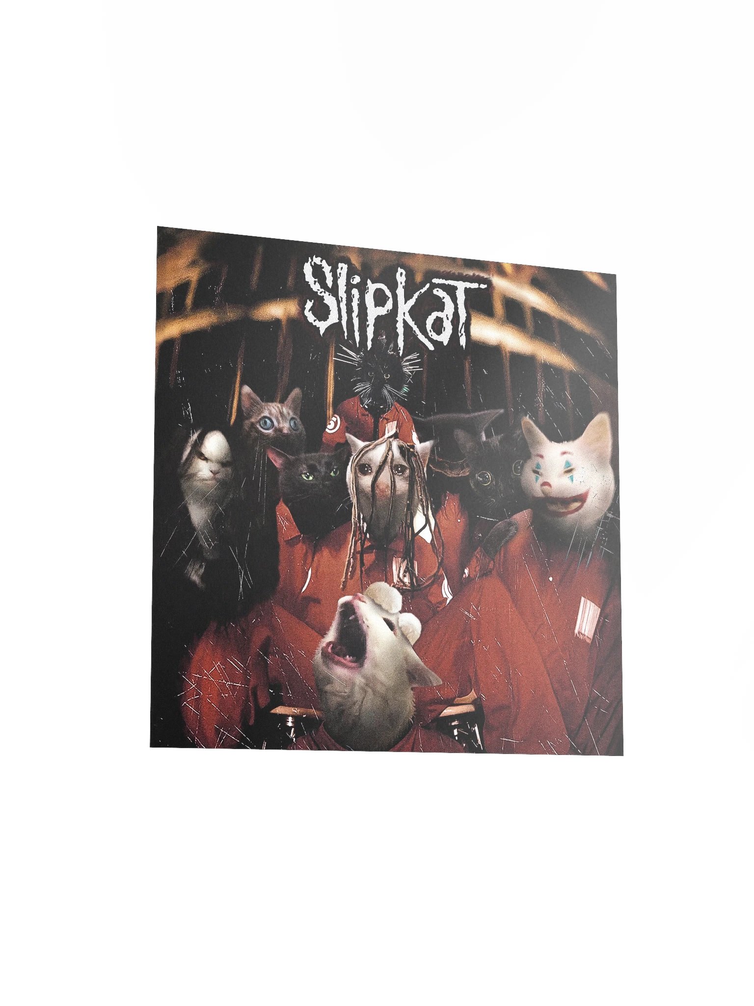SLIPKAT 1999 POSTER product image (11)