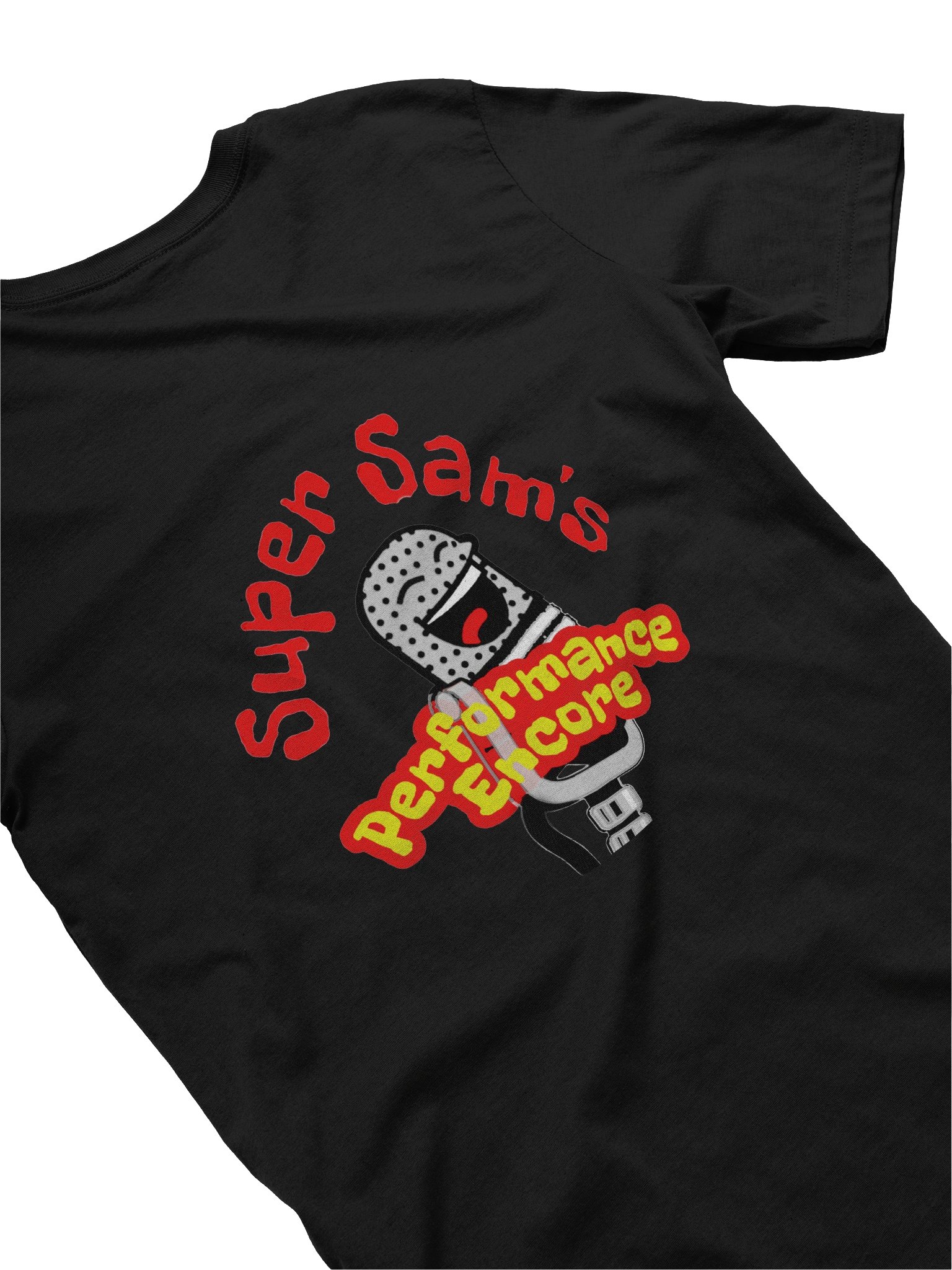 Super Sam Supersoft T-Shirt product image (4)