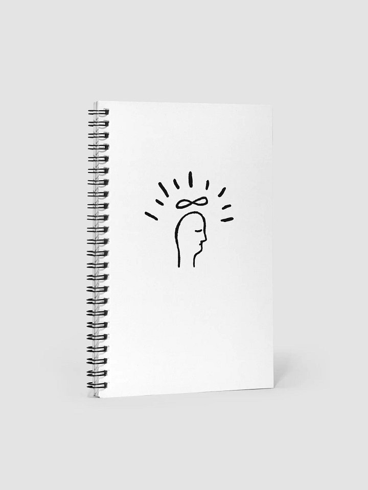 Magic Mind notebook product image (1)