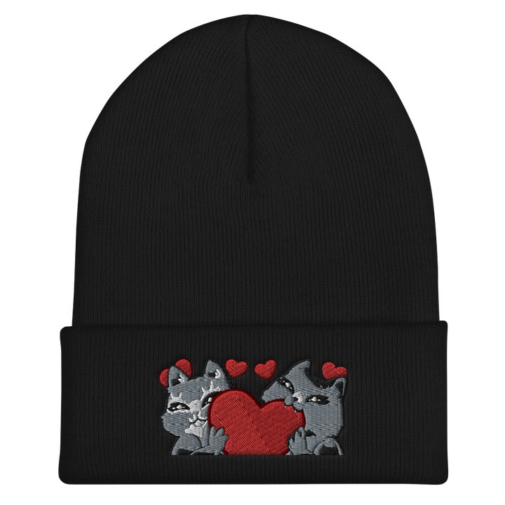 Beats and Harmony Beanie product image (1)