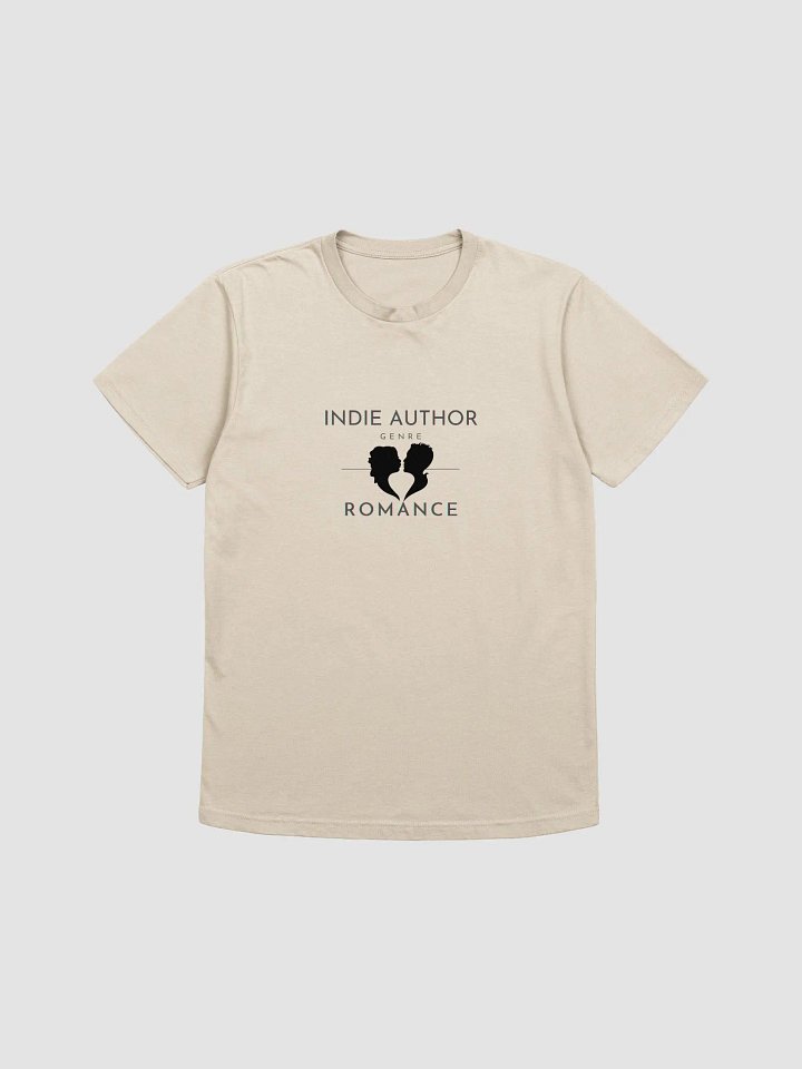 Indie Author Genre Romance Supersoft T-shirt product image (4)