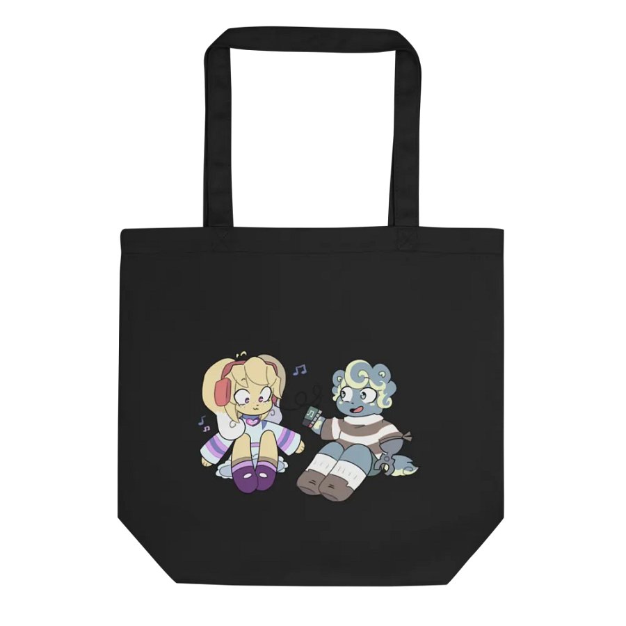Music Lover Tote Bag product image (2)