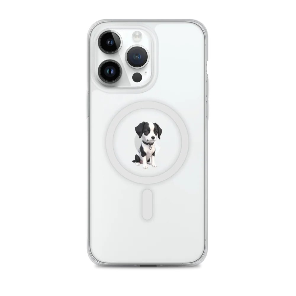 WallE Clear Case for iPhone product image (1)