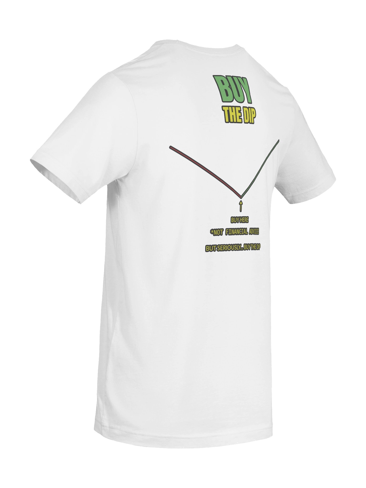 Buy the Dip Graphic Streetwear Tee product image (22)