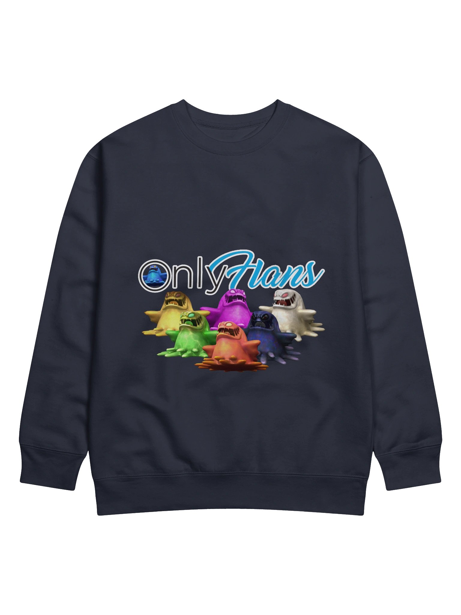 Onlyflans Sweatshirt product image (1)