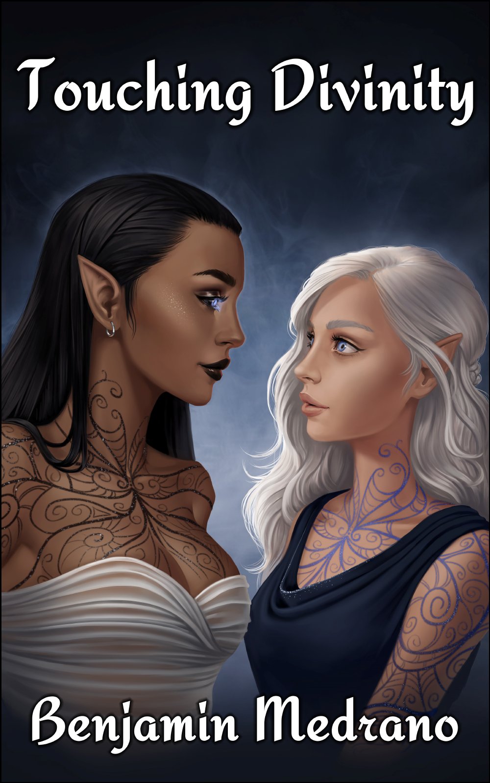 Touching Divinity (Ebook) product image (1)